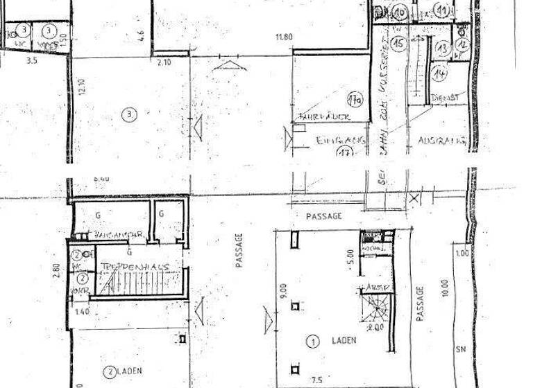 Haus zum Kauf 1.770.000 € 622 m² 583 m² Grundstück Bad Ems 56130