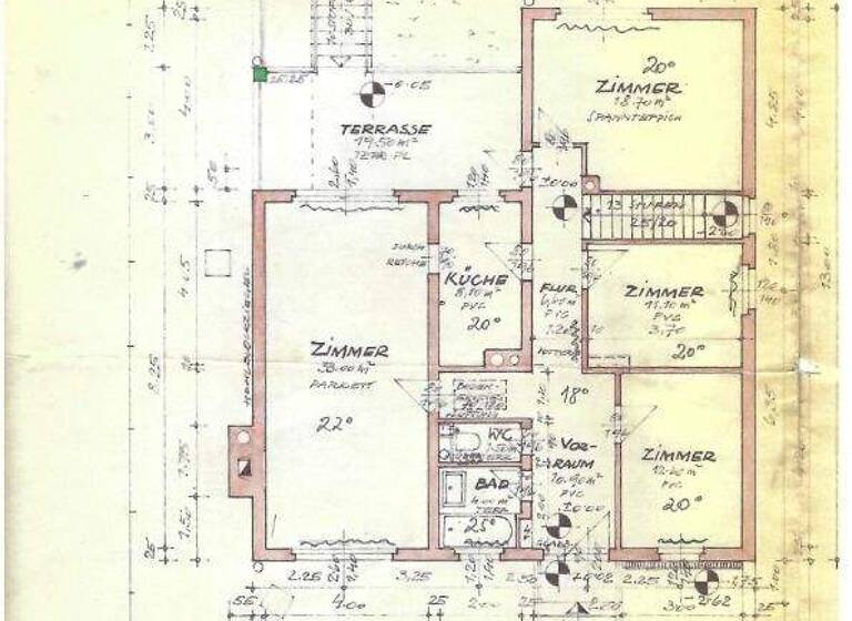 Bungalow zum Kauf 399.000 € 4 Zimmer 106 m² 704 m² Grundstück Göttlesbrunn 2464