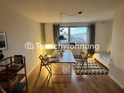 Wohnung zur Miete Tauschwohnung 280 € 1 Zimmer 35 m² EG Südvorstadt Süd 04275