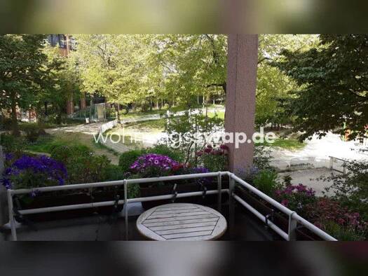 Wohnung zur Miete Tauschwohnung 1.150 € 2 Zimmer 55 m² 1. Geschoss Au-Haidhausen München 81667
