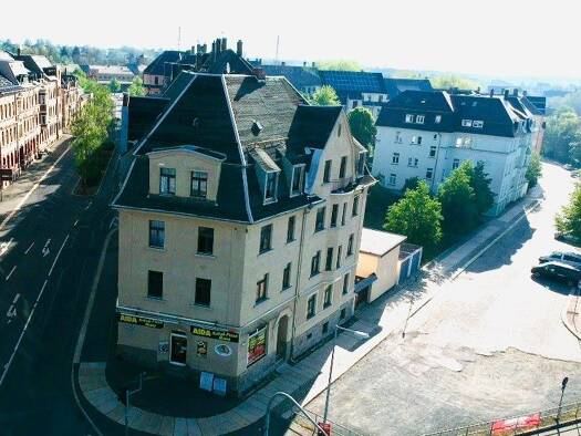 Haus zum Kauf provisionsfrei 395.000 € 18 Zimmer 750 m² 370 m² Grundstück Reichenbach Reichenbach im Vogtland 08468