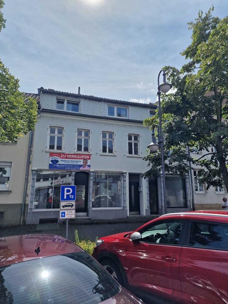 Wohn- und Geschäftshaus zum Kauf als Kapitalanlage geeignet 330.000 € 985 m²<br/>Fläche Dillingen Dillingen/Saar 66763