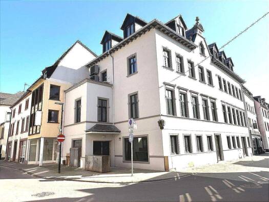 Wohnung zur Miete 900 € 2 Zimmer 56,7 m² EG Kyllstraße 36 Ehrang Trier 54293