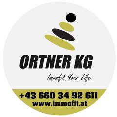 Ortner KG | Immofit Your Life logo
