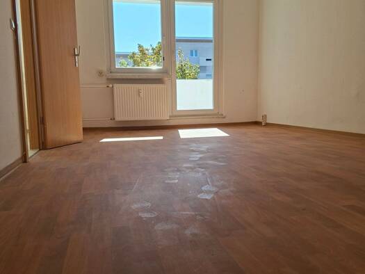 Wohnung zur Miete 400 € 3 Zimmer 69,3 m² 2. Geschoss frei ab sofort Unterm Wulfhorn 15 Wernigerode Wernigerode 38855