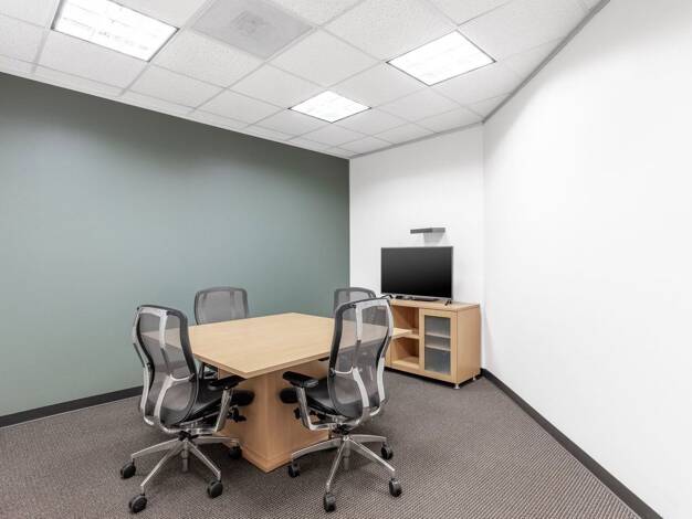 Bürofläche zur Miete provisionsfrei 1.259 € 20 m² Bürofläche Friedrich-Ebert-Anlage 36 Westend-Süd Innenstadt II 60325