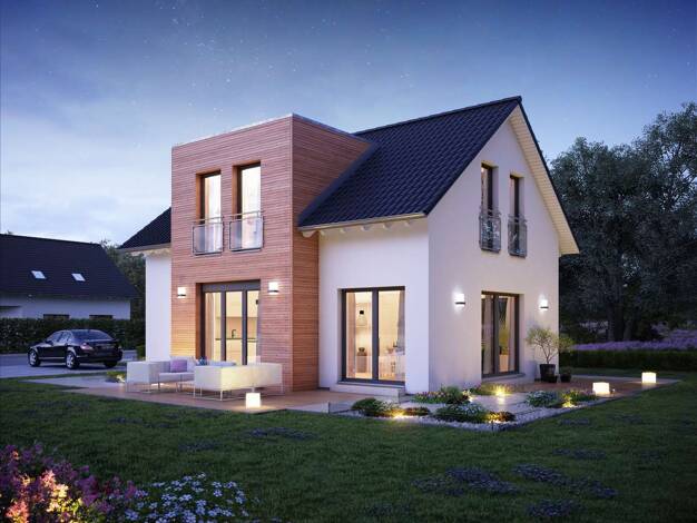 Einfamilienhaus zum Kauf provisionsfrei 477.000 € 5 Zimmer 145 m² 600 m² Grundstück Altglienicke Berlin 12524