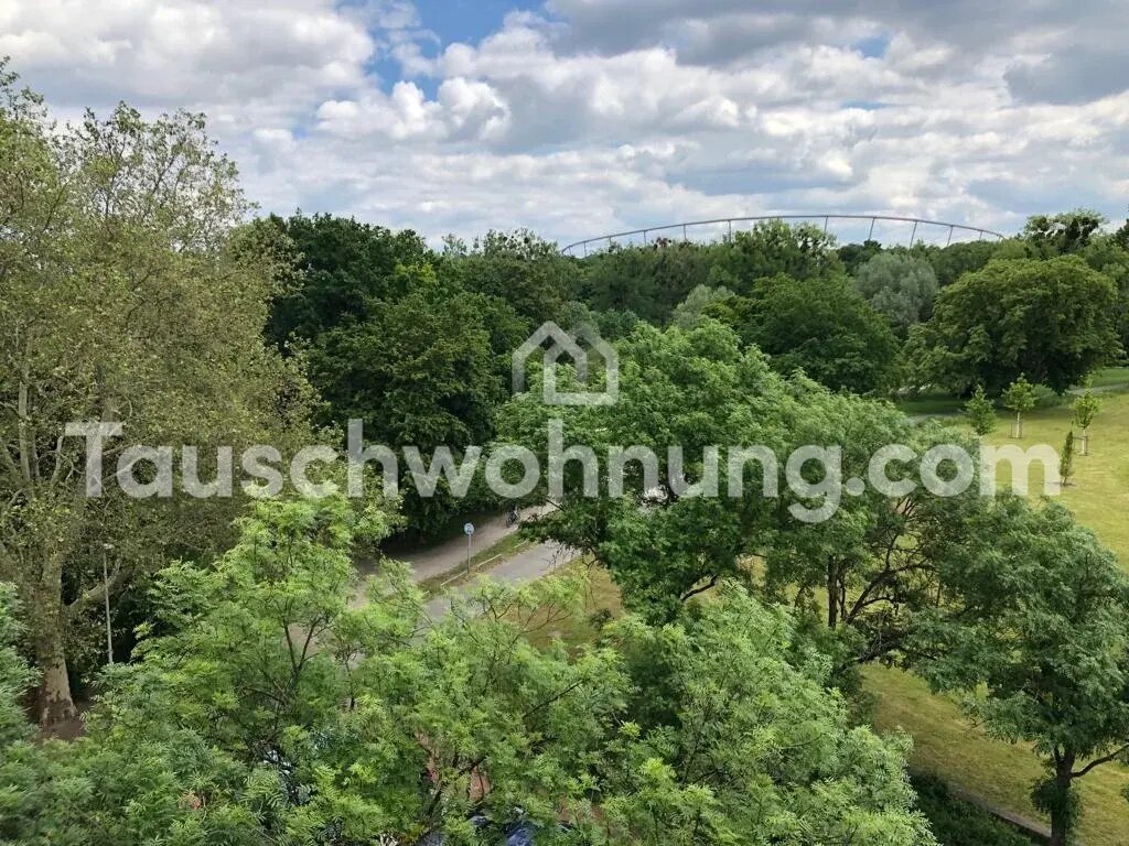 Maisonette zur Miete Tauschwohnung 1.000 € 4 Zimmer 113 m²<br/>Wohnfläche 4.<br/>Geschoss Linden-Süd Hannover 30449