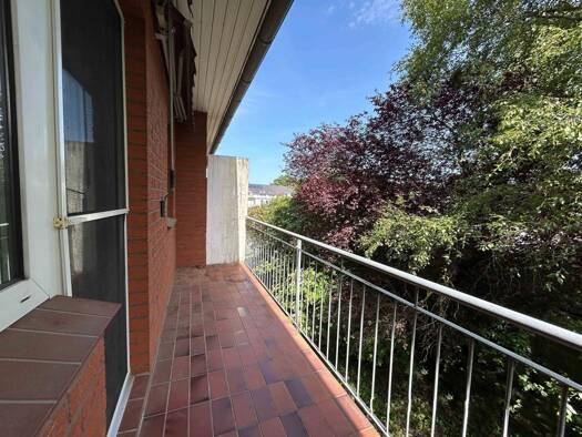 Wohnung zur Miete 430 € 2 Zimmer 50 m² Geschoss 2/4 frei ab sofort Riedeweg 286 Düsternort Delmenhorst 27755