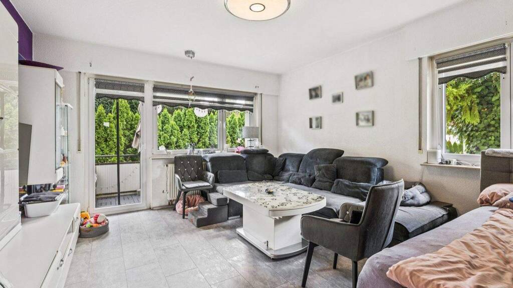Wohnung zum Kauf 198.000 € 3 Zimmer 64 m² EG Oßweil Ludwigsburg / Oßweil 71640
