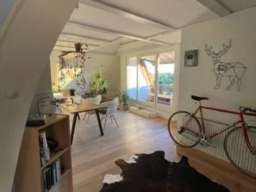 Maisonette zur Miete 1.060 € 3,5 Zimmer 75 m² Geschoss 1/1 frei ab 01.10.2025 Südstadt Ravensburg 88214