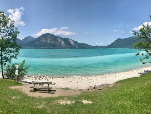 Grundstück zum Kauf 490.000 € 556 m² Grundstück Walchensee Kochel am See 82432