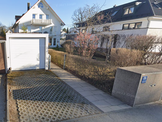 Garage zur Miete provisionsfrei 120 € 17,9 m² Aubing-Lochhausen-Langwied München 81249