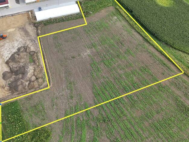 Gewerbegrundstück zum Kauf provisionsfrei 796.000 € 4.000 m² Grundstück Fuchshub Fuchshub Reischach 84571