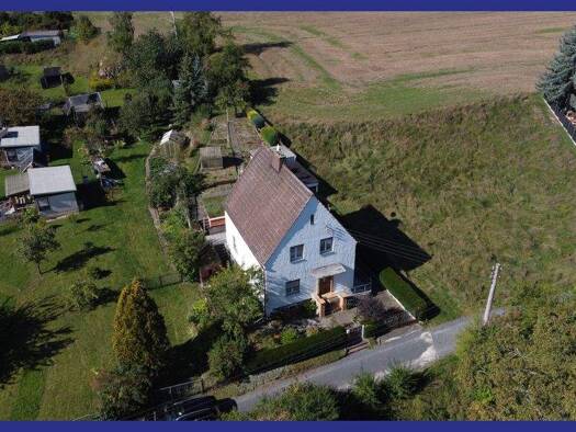 Einfamilienhaus zum Kauf 125.000 € 5 Zimmer 115 m² 486 m² Grundstück Neustadt Neustadt an der Orla 07806