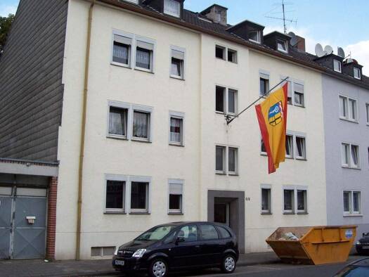 Wohnung zur Miete 380 € 2 Zimmer 42 m² EG frei ab 15.03.2026 Bahnstraße 6 Holt Mönchengladbach 41069