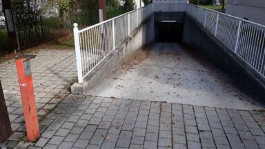 Tiefgaragenstellplatz zur Miete 45 € Frühlingstraße 44 Bad Reichenhall Bad Reichenhall 83435