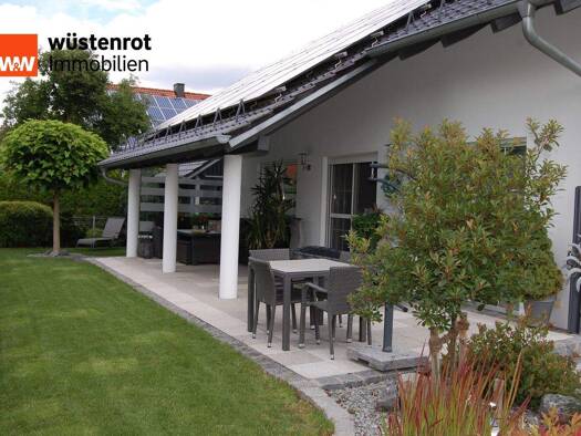 Einfamilienhaus zum Kauf 625.000 € 4 Zimmer 138 m² 571 m² Grundstück Aholfing 94345