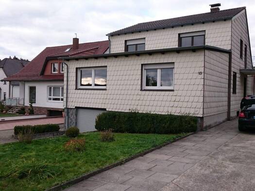 Einfamilienhaus zum Kauf 6 Zimmer 165 m² 3.300 m² Grundstück Bliesransbach Kleinblittersdorf 66271