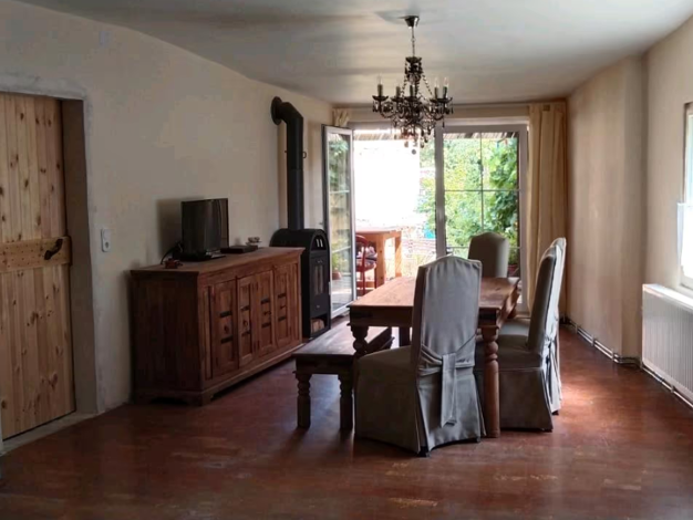 Bungalow zum Kauf 260.000 € 5 Zimmer 240 m² 700 m² Grundstück Großbothen Grimma 04668