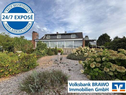 Einfamilienhaus zum Kauf 550.000 € 6 Zimmer 238 m² 2.002 m² Grundstück Querum Braunschweig 38108