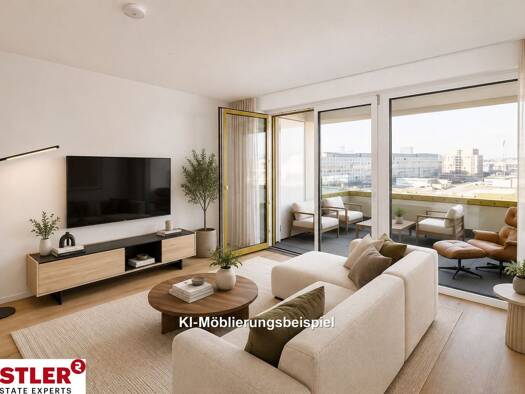 Wohnung zum Kauf 346.000 € 2 Zimmer 55,1 m² Wien 1100