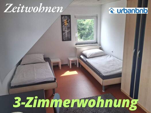 Wohnung zur Miete Wohnen auf Zeit 1.720 € 3 Zimmer 68 m² frei ab 31.01.2026 Furtstrasse 0 Denkendorf 73770