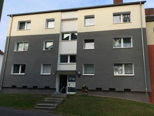 Wohnung zur Miete 563 € 3,5 Zimmer 60,9 m² frei ab 14.11.2026 Bergiusstraße 33 Rahm Dortmund 44369
