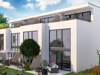 Reihenendhaus zur Miete 1.550 € 4,5 Zimmer 143 m² frei ab 01.10.2025 Essenbach Essenbach 84051