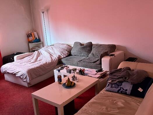 Wohnung zum Kauf 154.900 € 1 Zimmer 44,9 m² 3. Geschoss Sebald Nürnberg 90403