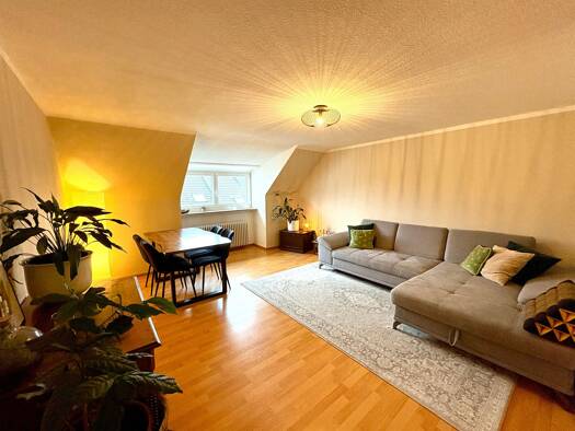 Wohnung zur Miete 1.300 € 3 Zimmer 80 m² Geschoss 2/2 frei ab 01.10.2026 Degerloch Stuttgart 70597