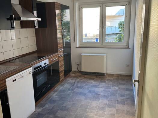 Wohnung zur Miete 625 € 2 Zimmer 61 m² Geschoss 2/5 frei ab 01.11.2026 Glockenhof Nürnberg 90478