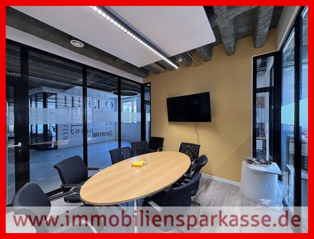 Büro-/Praxisfläche zur Miete 12 € 4 Zimmer Nordstadt - Stadtviertel 083 Pforzheim 75177