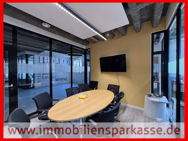 Büro zur Miete 12 € 4 Zimmer Nordstadt Pforzheim 75177