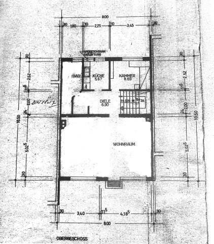 Haus zum Kauf provisionsfrei 321.000 € 3,5 Zimmer 100 m²<br/>Wohnfläche 285 m²<br/>Grundstück An der Rundkapelle Altenfurt - Moorenbrunn Nürnberg 90475