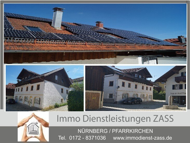 Mehrfamilienhaus zum Kauf 385.000 € 9 Zimmer 270 m²<br/>Wohnfläche 270 m²<br/>Grundstück Tann Tann 84367