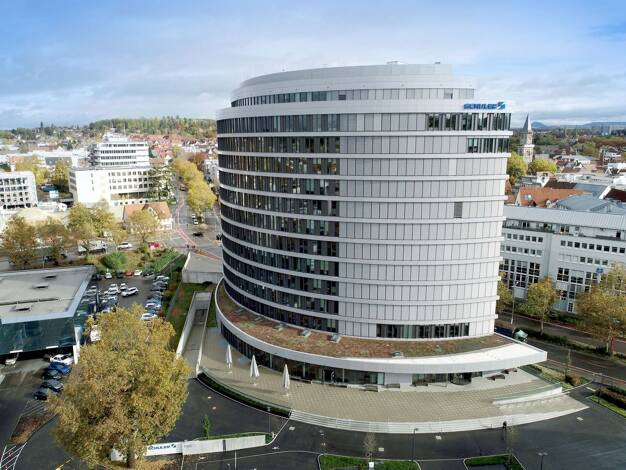 Bürofläche zur Miete 2.270 m² Bürofläche teilbar ab 1.135 m² Stadtgebiet Göppingen 73033