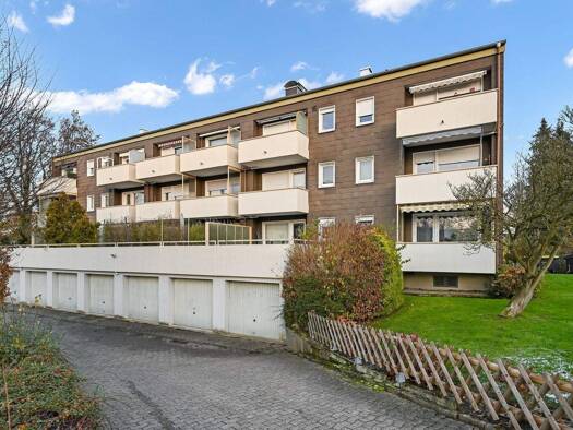 Wohnung zum Kauf 119.000 € 2 Zimmer 58 m² Stieghorst Bielefeld 33605