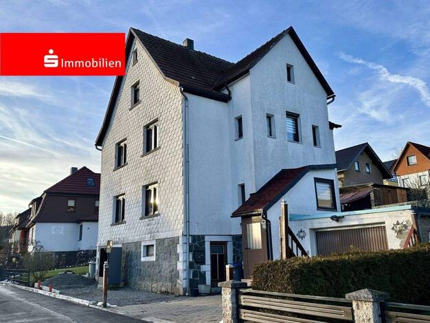 Einfamilienhaus zum Kauf 169.000 € 5 Zimmer 152 m² 508 m² Grundstück Brotterode Brotterode-Trusetal 98596