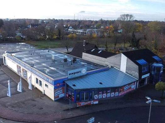 Verkaufsfläche zum Kauf 798.000 € 710 m² Verkaufsfläche Heide 25746