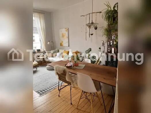 Wohnung zur Miete Tauschwohnung 450 € 2 Zimmer 50 m² 4. Geschoss Blücherplatz Kiel 24105