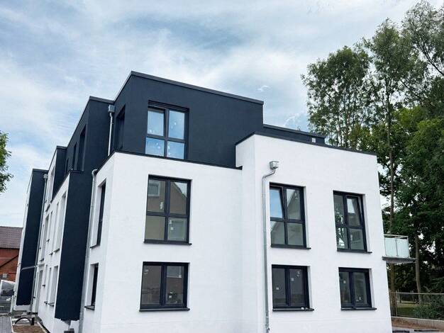 Wohnung zur Miete - Erstbezug 1.650 € 4 Zimmer 115 m² frei ab 01.08.2026 Langendiebach Erlensee 63526