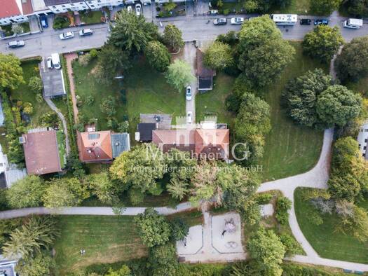Grundstück zum Kauf 1.733 m² Grundstück Hadern München 81375