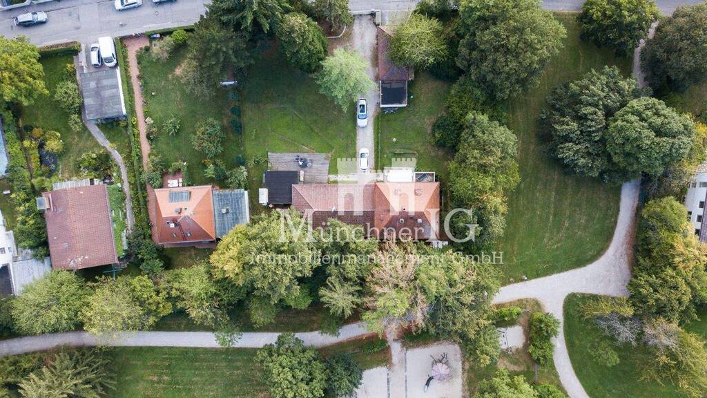 Grundstück zum Kauf 1.733 m² Grundstück Hadern München 81375