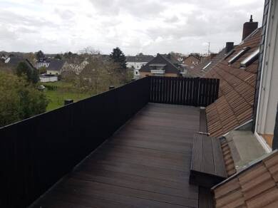 Wohnung zur Miete 890 € 2 Zimmer 89 m² 3. Geschoss Esch / Auweiler Köln 50765