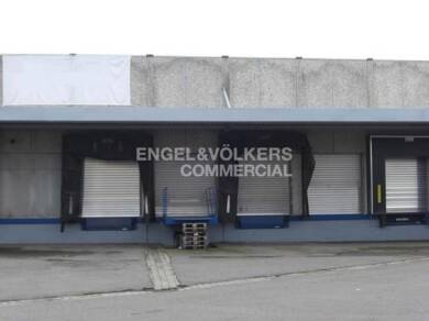 Produktionshalle zum Kauf 9.453 m² Lagerfläche teilbar ab 6.255 m² Altencelle Celle 29227