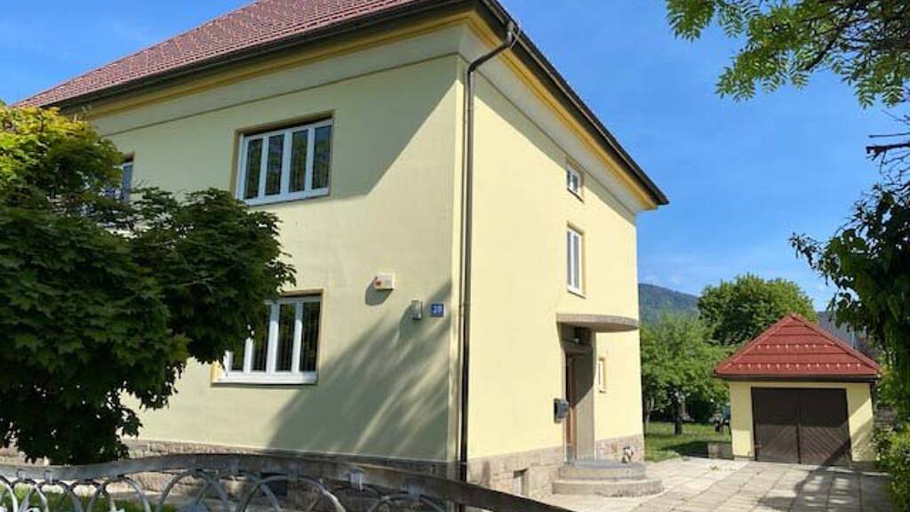 Einfamilienhaus zum Kauf 835.000 € 5 Zimmer 170 m² 560 m² Grundstück Heiligengeist Villach(Stadt) 9500
