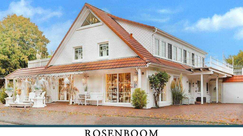 Haus zum Kauf 7 Zimmer 280 m² 2.655 m² Grundstück Friederikensiel Wangerland / Friedriekensiel 26434