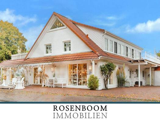 Haus zum Kauf 7 Zimmer 280 m² 2.655 m² Grundstück Friederikensiel Wangerland / Friedriekensiel 26434