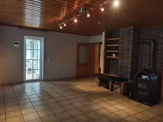 Wohnung zur Miete 1.400 € 4 Zimmer 124 m² Geschoss EG/2 frei ab sofort Langen-Bergheim Hammersbach 63546